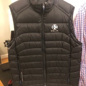 RLX puffer best.  Size Large.